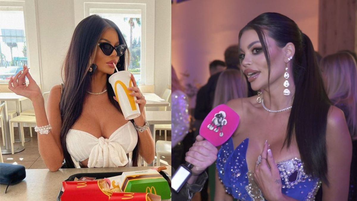 Justyna Gradek planuje przeprowadzkę do USA! 