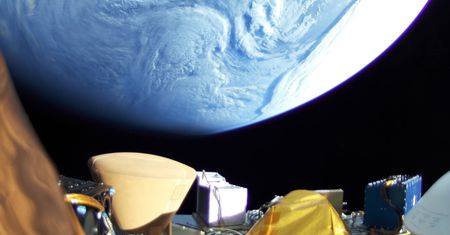 Materiały z lotu Ariane 6. Scanway pokazał pierwsze zdjęcia i film
