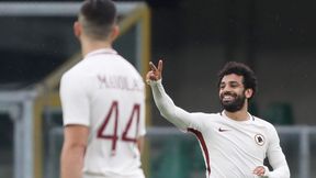 Serie A: osiem goli w meczu AS Roma. Wojciech Szczęsny wpuścił trzy
