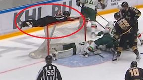 Co to było?! To zachowanie sędziego trzeba zobaczyć