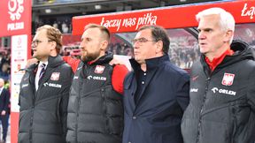 To straciła reprezentacja. Dla Jacka Magiery była to misja