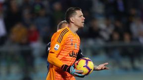 Serie A. Cristiano Lucarelli: Wojciech Szczęsny to nie Pepe Reina. Miał wielkie problemy