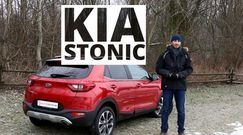 Kia Stonic 1.4 DOHC 100 KM, 2018 - test AutoCentrum.pl #376