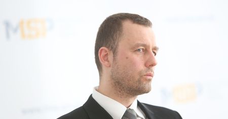 Mikołaj Wild pełnomocnikiem rządu ds. Centralnego Portu Lotniczego