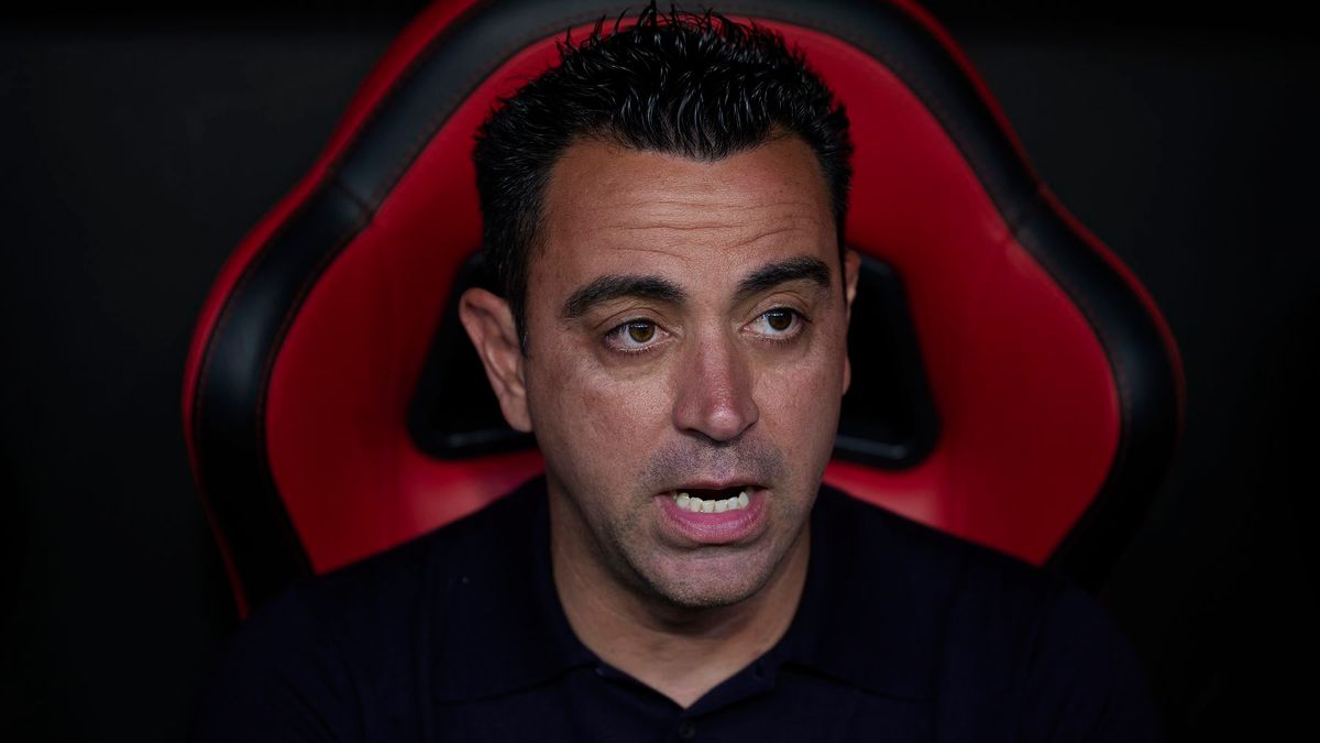 Getty Images / Quality Sport Images / Na zdjęciu: Xavi