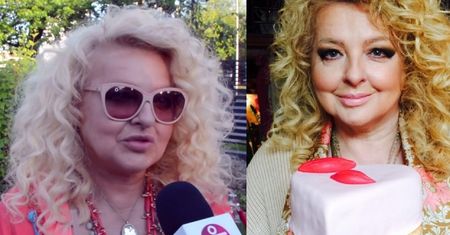 Gessler broni "opuchniętych" ust: "Jestem uczulona na sok pomidorowy. Mam usta pod nosem"