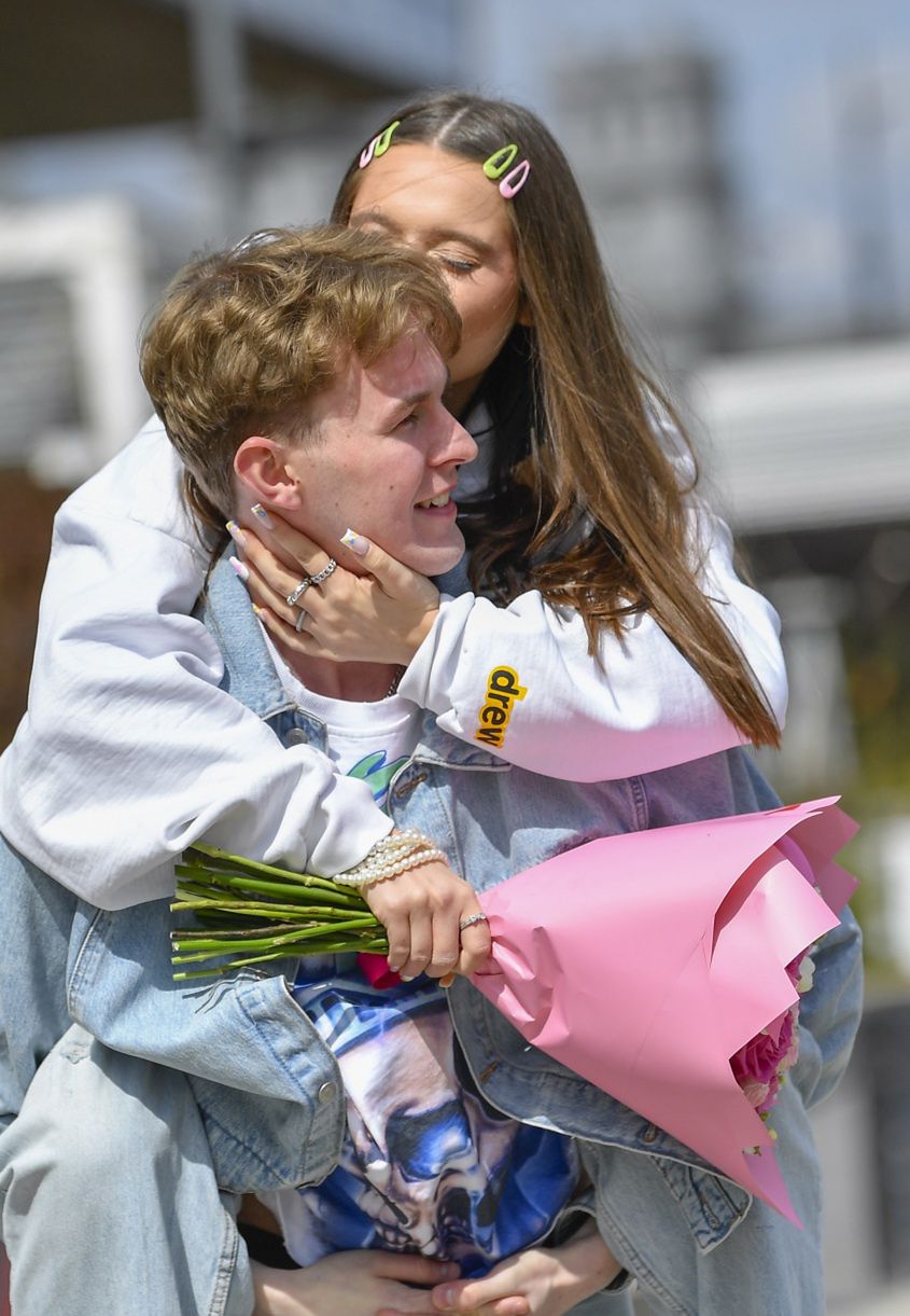 Nicol Pniewska na randce