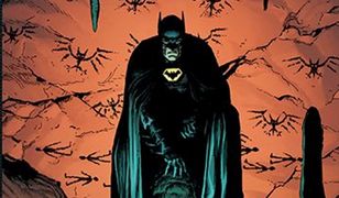 Batman: Ziemia Jeden, tom 3 - recenzja komiksu wyd. Egmont