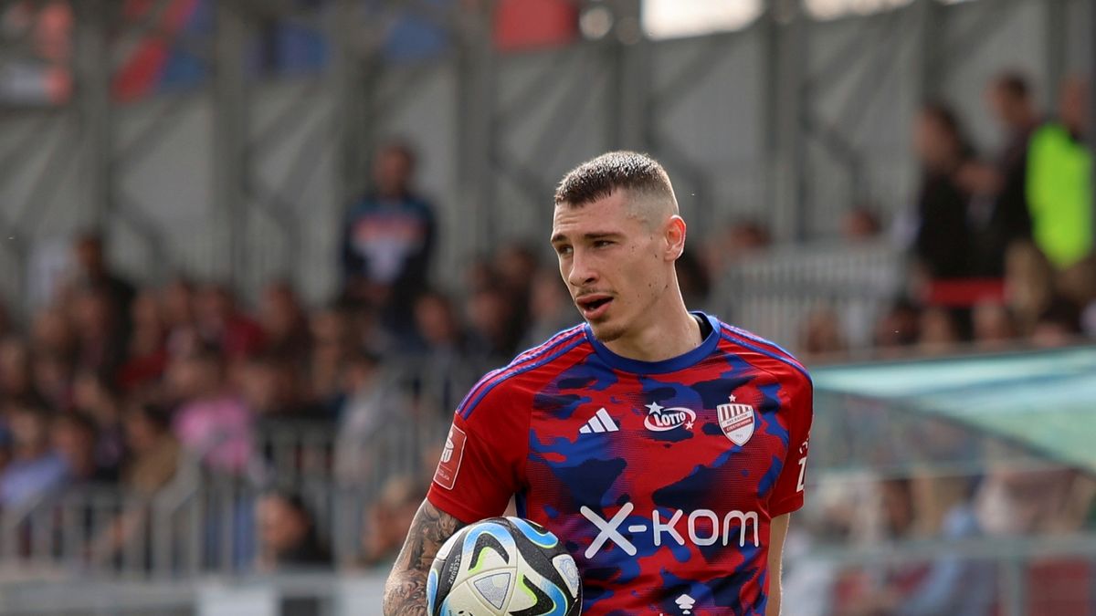 Mateusz Czarnecki / Na zdjęciu: Bogdan Racovitan