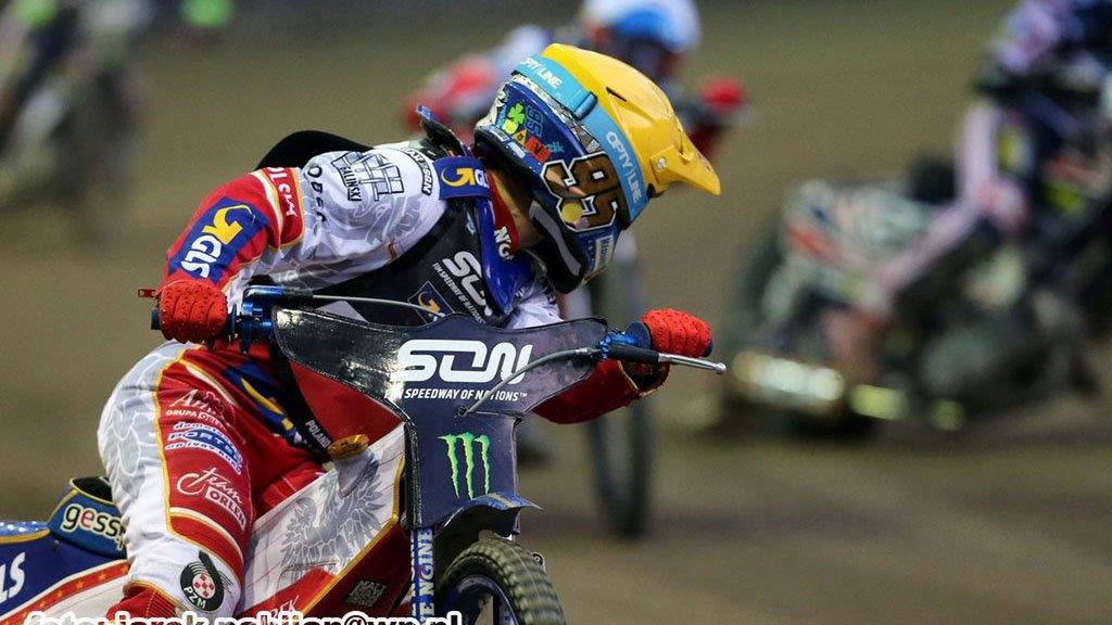 WP SportoweFakty / Jarosław Pabijan / Finał SoN. Bartosz Zmarzlik