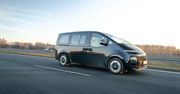 Test: Hyundai Staria 1.6 T-GDI HEV - samochód imponujący, ale nie jego silnik