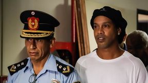 Nowe fakty ws. Ronaldinho. Były piłkarz i jego brat pozostaną w areszcie