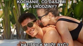 "Ruszyła maszyna!" "Lewy" ściga się z Zielińskim. Zobacz memy po meczach Ligi Mistrzów