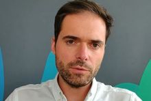 Mikołaj Małaczyński, prezes Legimi (fot. inwestorzy.tv)