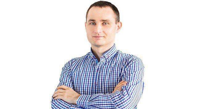 Michał Pietruszka head of mobile product w Mobiem Polska. Zastąpił Michała Gierę