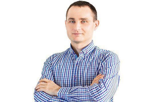 Michał Pietruszka head of mobile product w Mobiem Polska. Zastąpił Michała Gierę