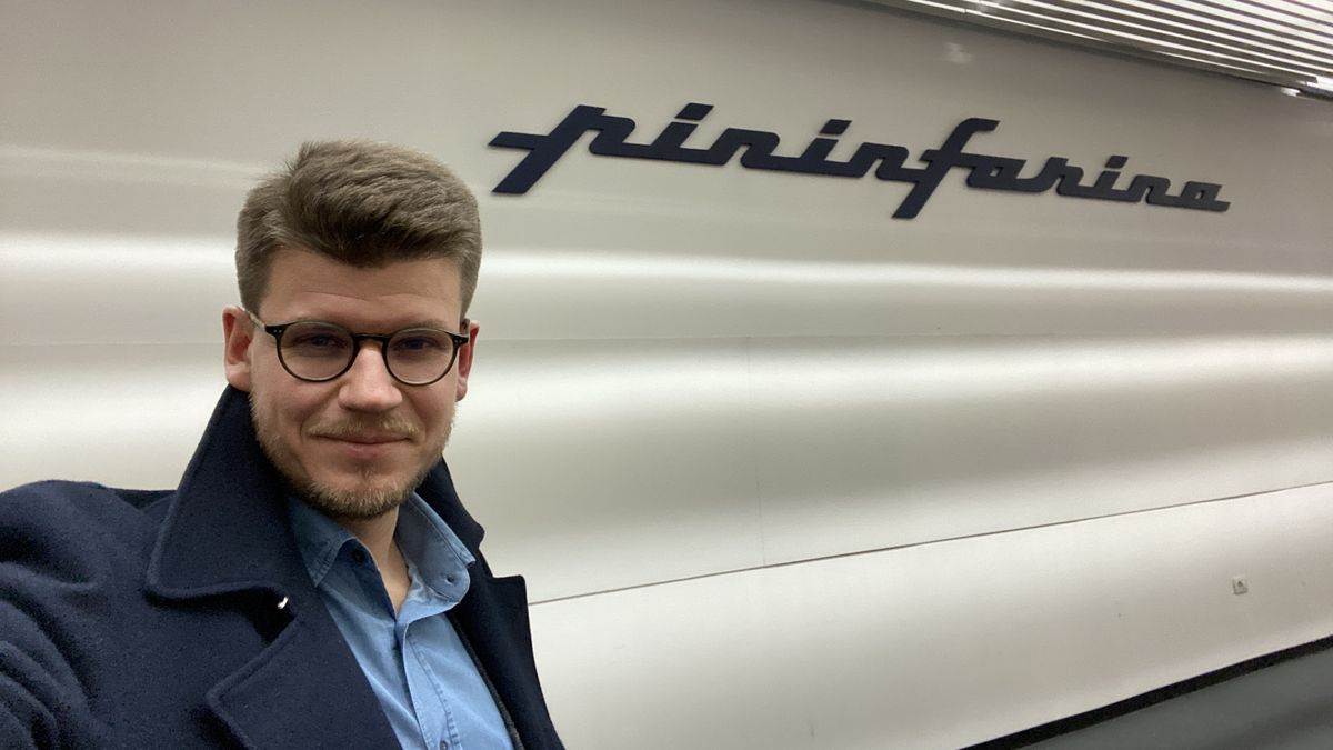 Pininfarina Cambiano