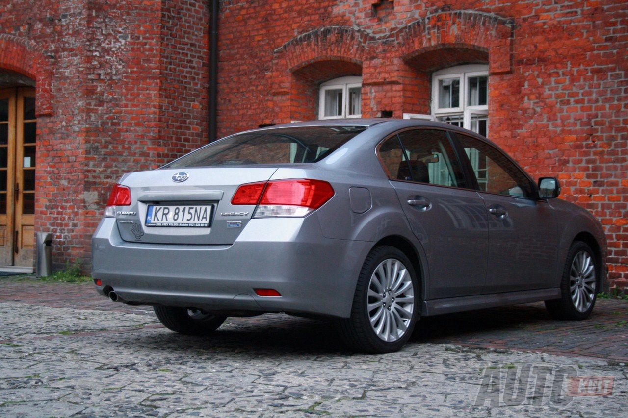 Subaru Legacy Diesel