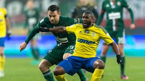 Śląsk - Arka: beniaminek zdobył Wrocław. Mariusz Rumak jest w opałach