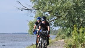 Spod Baraniej Góry do Gdańska. Rowerowy Maraton Wisła 1200