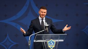 David Beckham stracił prawo jazdy. Podczas jazdy korzystał z telefonu komórkowego