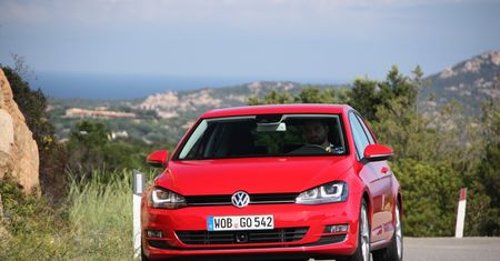 Volkswagen Golf VII 1.4 TSI