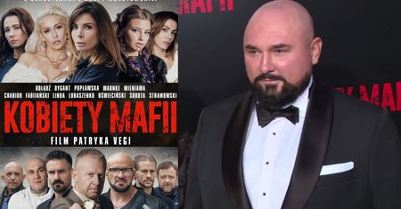Vega zapowiada trylogię (!) "Kobiet Mafii": "Hejt służy"
