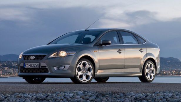 Ford Mondeo MkIV