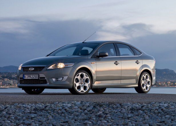 Ford Mondeo MkIV