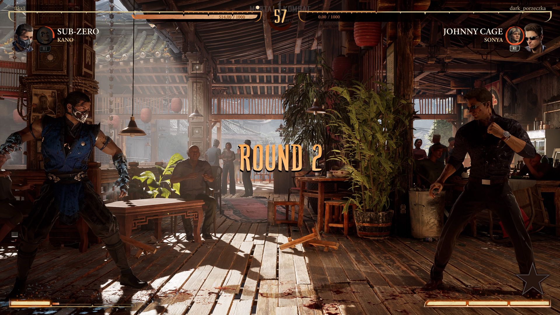 Mortal Kombat 1