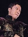 Donnie Yen jako Onimusha!