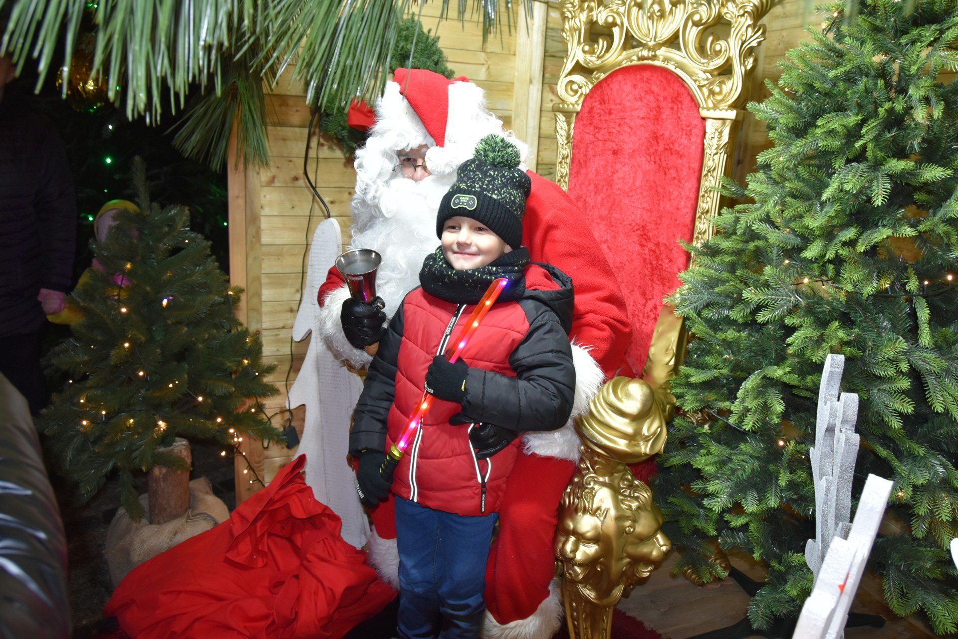 1. Jarmark Bożonarodzeniowy w Bytomiu Odrzańskim