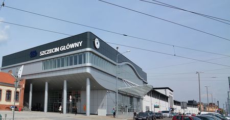PKP wyremontuje stację Szczecin Główny. Wyda 50 mln zł