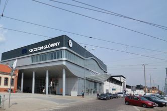 PKP wyremontuje stację Szczecin Główny. Wyda 50 mln zł