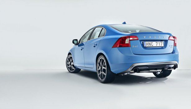 Volvo S60 Polestar - produkcyjna wersja oficjalnie ujawniona