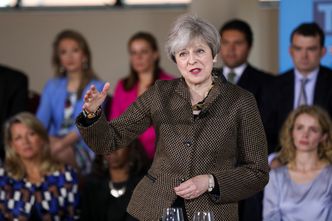 Negocjacje w sprawie Brexitu. Theresa May chce dostać od wyborców tak silny mandat jak Macron