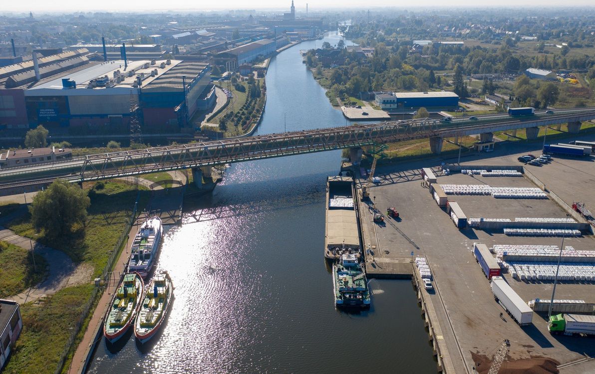 Elbląg: Miasto odzyskuje dostęp do morza. Co zyska gospodarka regionu?