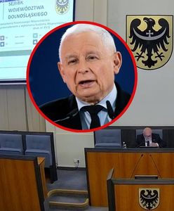 W poniedziałek widzieli się z Kaczyńskim. We wtorek ich wyrzucili