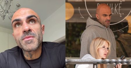 Akop Szostak POTWIERDZA ZWIĄZEK z gwiazdą "Warsaw Shore" i uprzedza: "Nie dam sobie ręki uciąć, ŻE TO BĘDZIE NA ZAWSZE..."