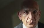 Ben Kingsley z Bruce'em Willisem