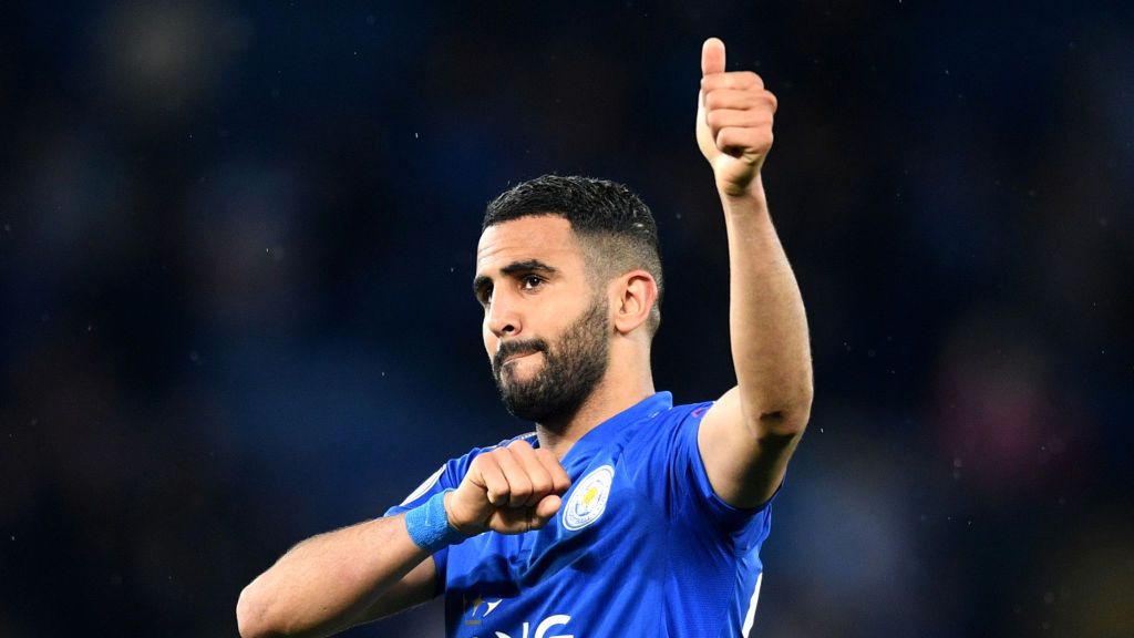 Zdjęcie okładkowe artykułu: Getty Images / Michael Regan / Na zdjęciu: Riyad Mahrez