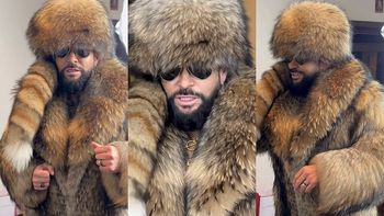 Krzysztof Rutkowski wystroił się od stóp do głów w FUTRO. Internauci mają używanie: "Szczyt żenady"