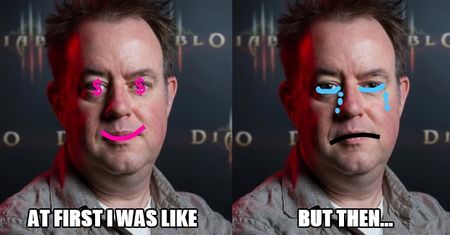 Blizzard przyznaje, że domy aukcyjne w Diablo 3 szkodzą grze