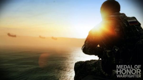 Zapoluj na Osamę Bin Ladena w Medal of Honor: Warfighter