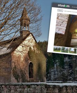 Kościół na sprzedaż. "Idealnie spełni rolę sali weselnej"