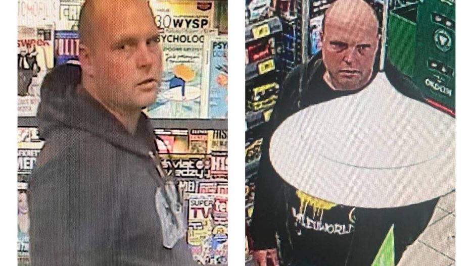Mężczyzna poszukiwany przez poznańską policję