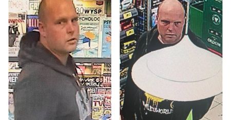 Poniedziałkowy rozbój w Poznaniu. Policja opublikowała wizerunek poszukiwanego