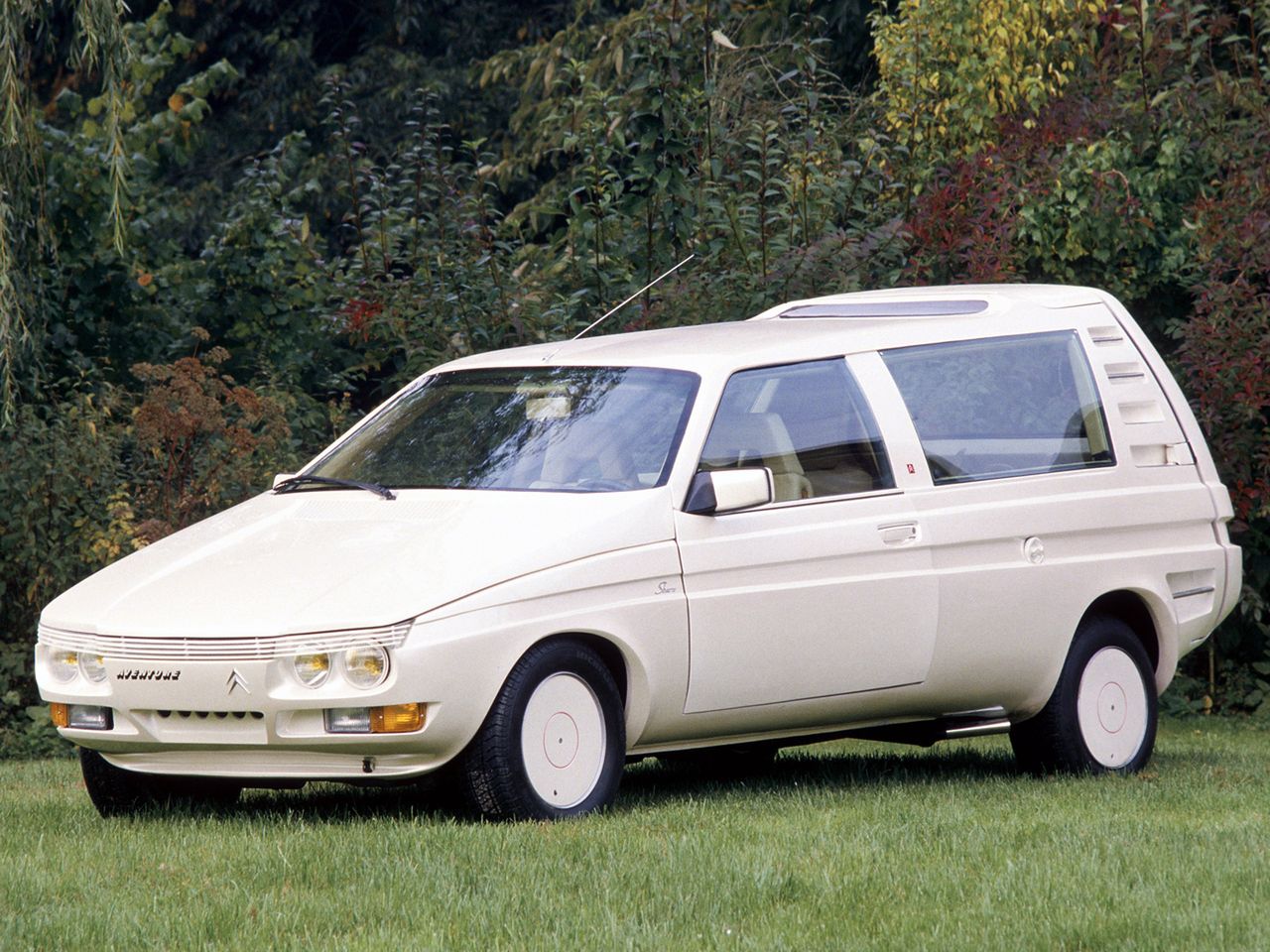 1986 Citroen Aventure (Sbarro)