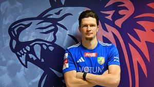 Mocny transfer na zapleczu Ekstraklasy. Dopiero strzelił gola w barażu