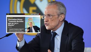 Perez idzie na noże. Sensacyjne słowa w Madrycie
